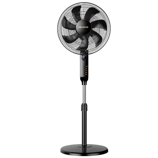 Damen Standventilator mit Höhenverstellung und mehreren Geschwindigkeitsstufen Brehn