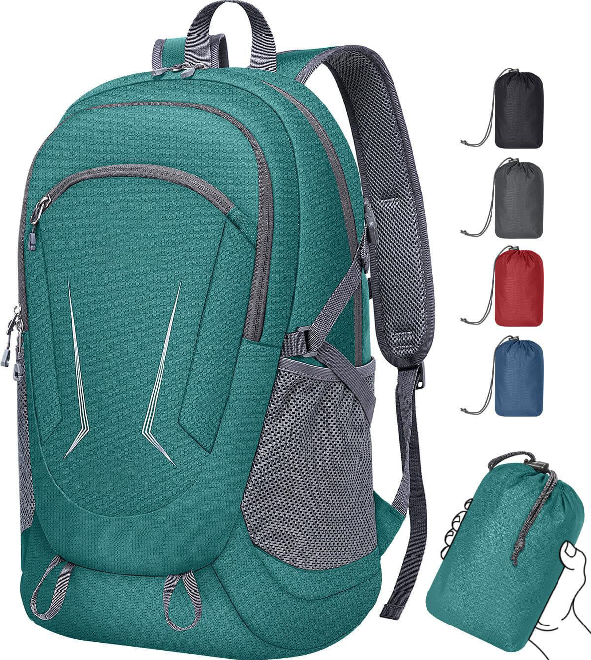Multi-Funktionaler Reise-Rucksack Brehn