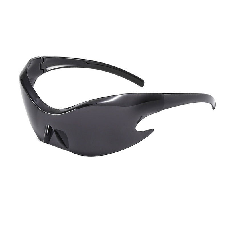 Unisex Aerodynamische Sportsonnenbrille Brehn