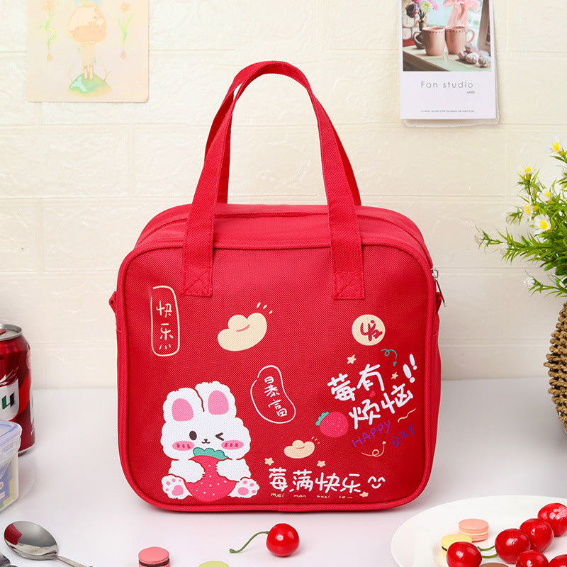 Kinder Isolierte Lunch Tasche Brehn