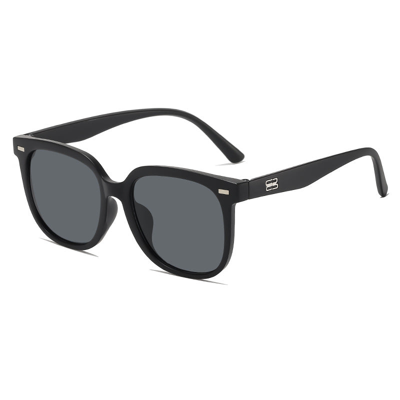 Stylische Übergröße Sonnenbrille Brehn
