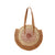 Handgefertigte Strandtasche mit Einzigartigem Strukturdesign Brehn