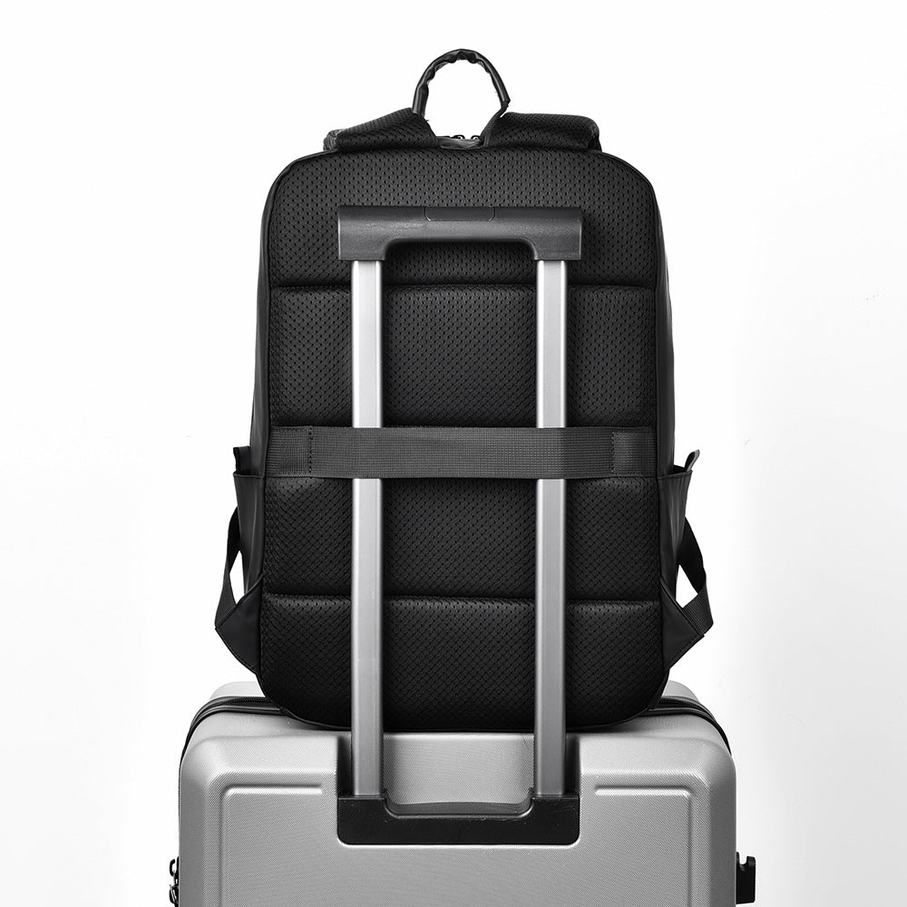Eleganter technikbereiter Rucksack Brehn