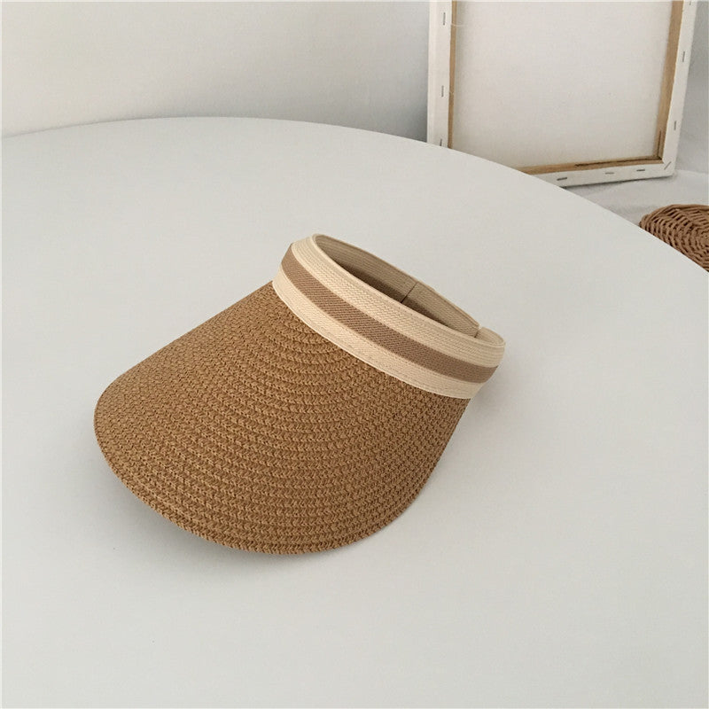 Stylischer breiter Sonnenblenden-Visor