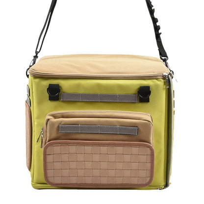 Vielseitige isolierte Picknickkühltasche Brehn