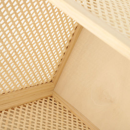 Gitter Design Aufbewahrung Cube Brehn
