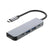 USB-C-Hub mit HDMI und Dual-USB 3.0-Anschlüssen Brehn