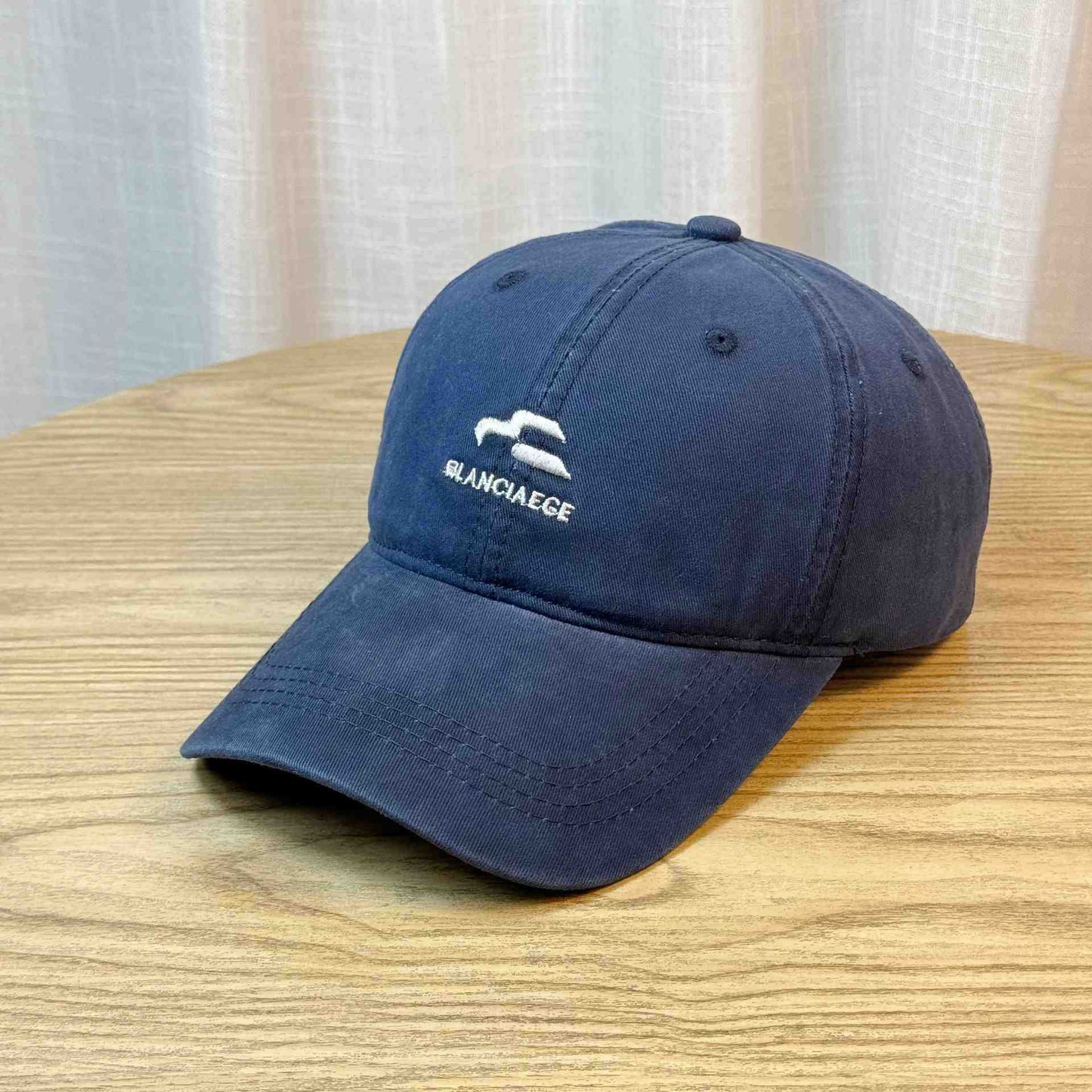 Unisex verstellbare Baumwoll-Baseballmütze Brehn