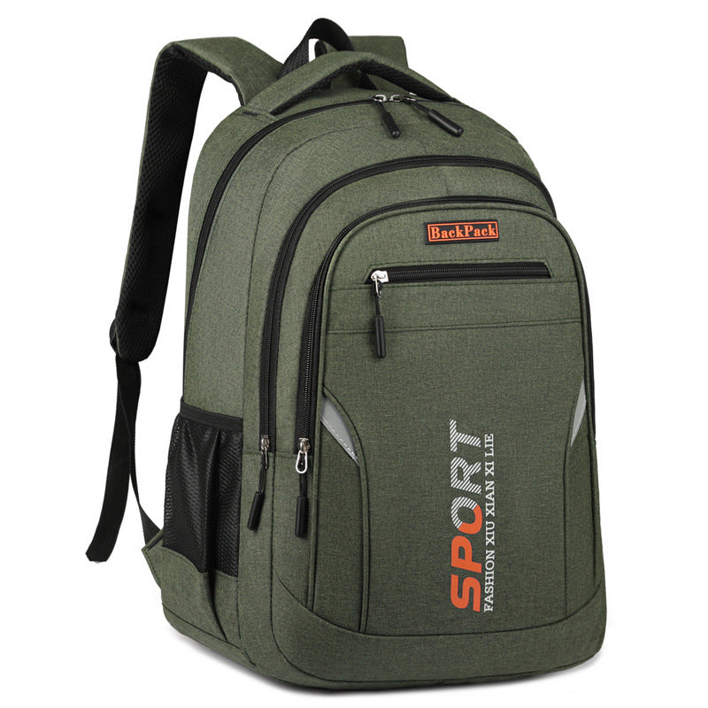 Vielseitiger Mehrfachfach Brehn Rucksack