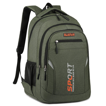 Vielseitiger Mehrfachfach Brehn Rucksack