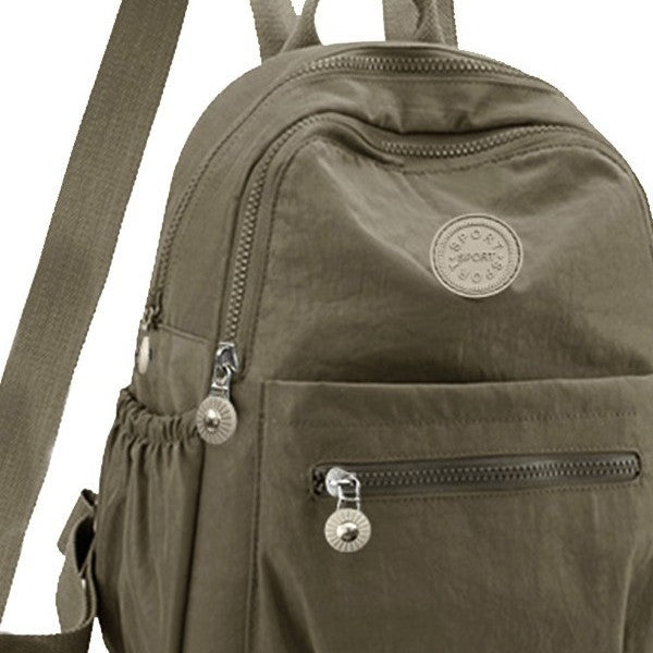 Stylische Rucksack Brehn