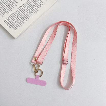 Dekorativer Lanyard mit Clip Brehn