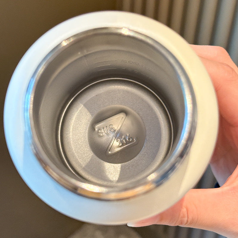 Damen isolierte Trinkflasche mit tierfreundlichem Design Brehn