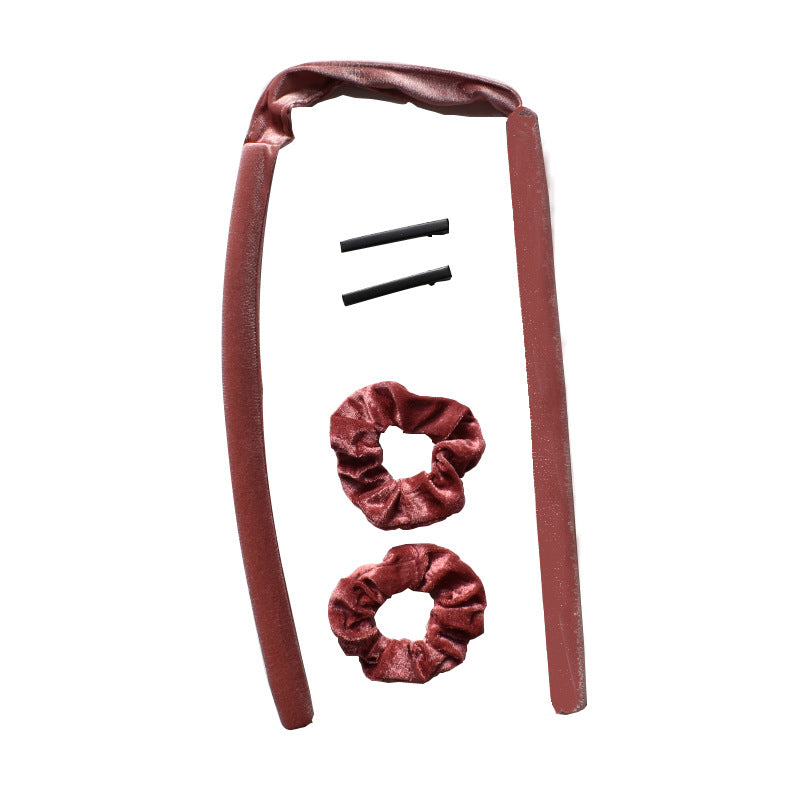 Hitzefreies Haark curling Set  1789387598