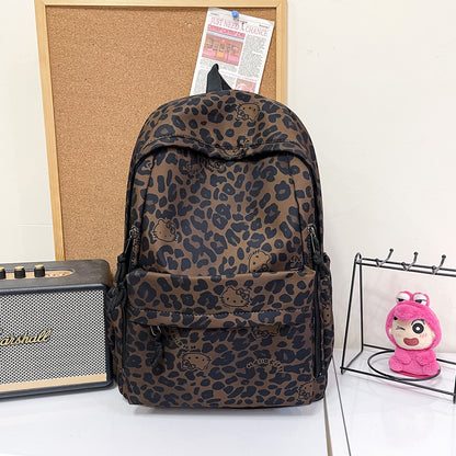 Große Kapazität Tierdruck Rucksack Brehn