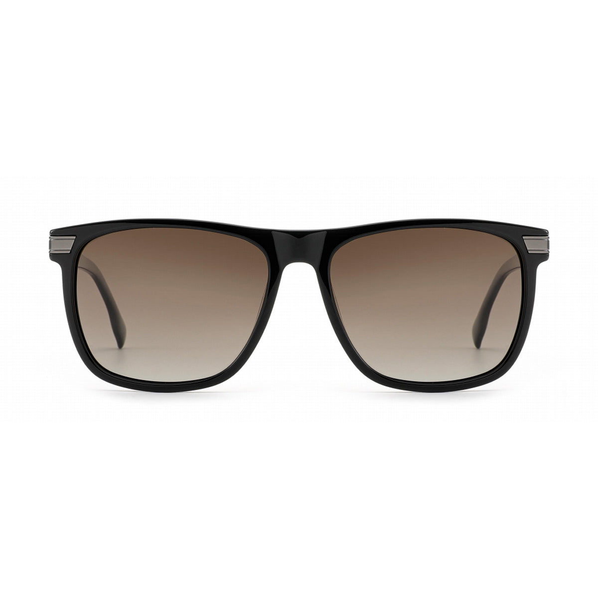 Damen Sonnenbrille im modernen, strukturierten Design Brehn