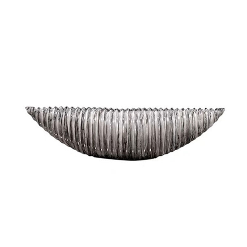 Abstract Dekorative Keramikvase