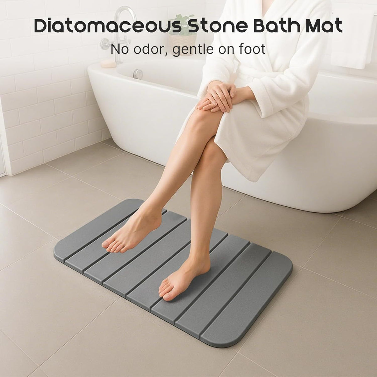 Badezimmer Duschmatte