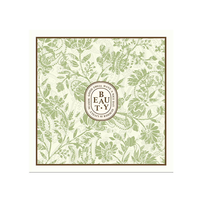 Dekorativer floraler Bereichsteppich Brehn 1786980001