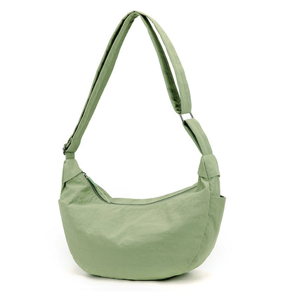 WoCasual Hobo Schultertasche