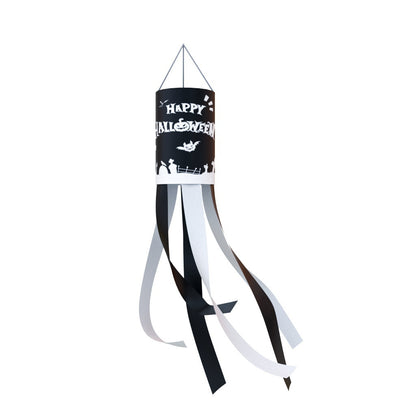 Halloween-Themen Dekorative Windsock Brehn