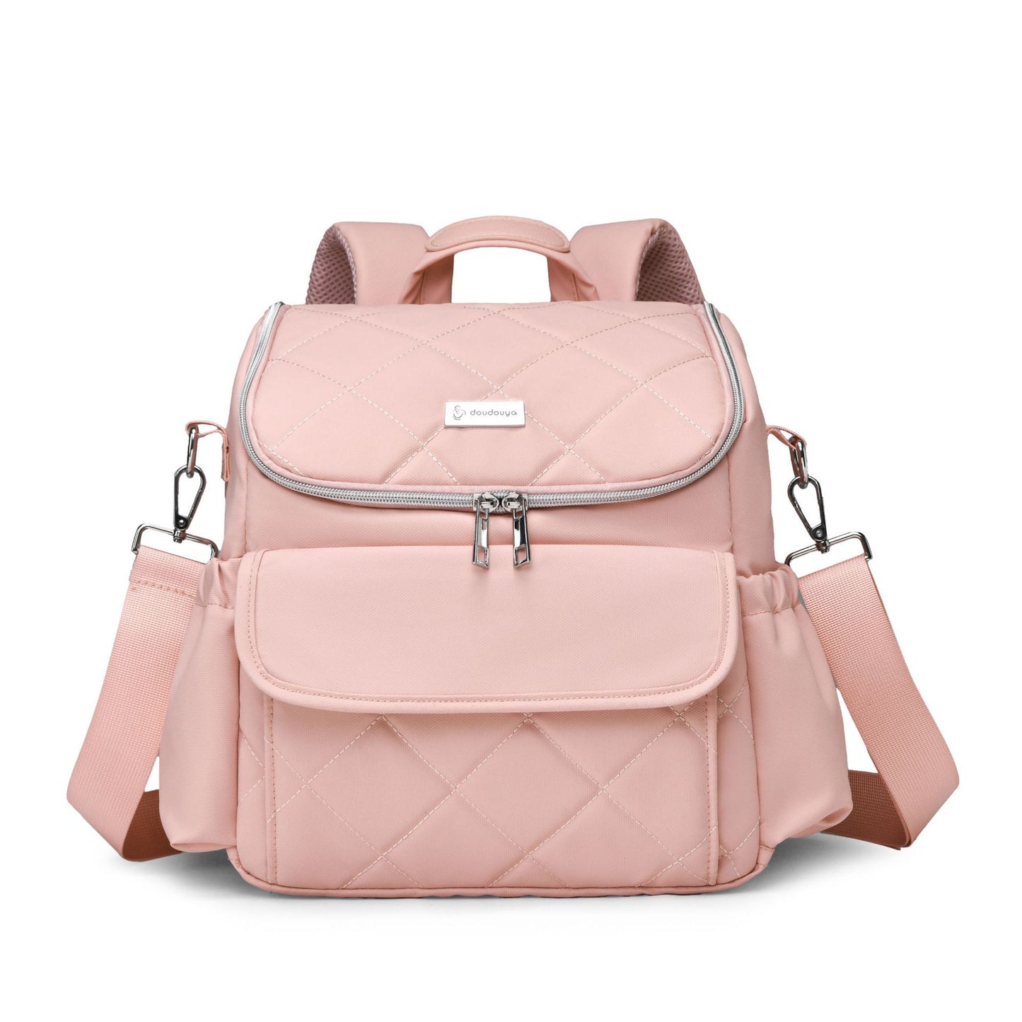 Eleganter gesteppten Reiserrucksack Brehn