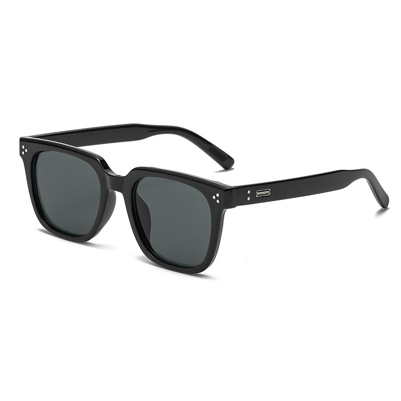 Damen Sonnenbrille im modernen Quadratdesign mit polarisierenden Gläsern Brehn