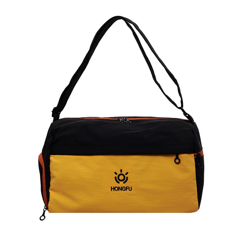 Stylische Multi-Compartment Sporttasche Brehn