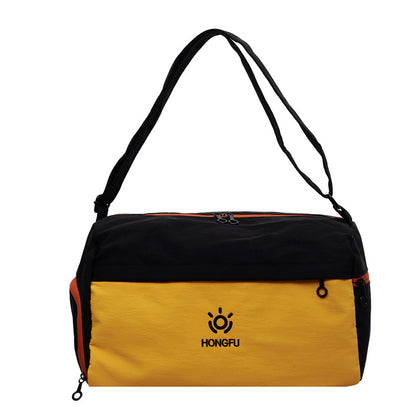 Stylische Multi-Compartment Sporttasche Brehn