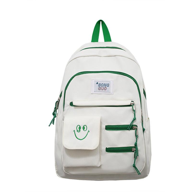 Fun Graphic Rucksack Brehn