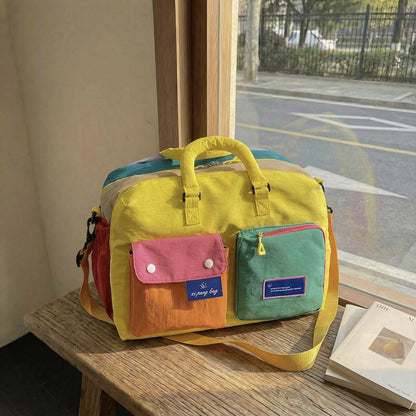 Multifunktionale Reisetasche mit Organisierungstaschen Brehn