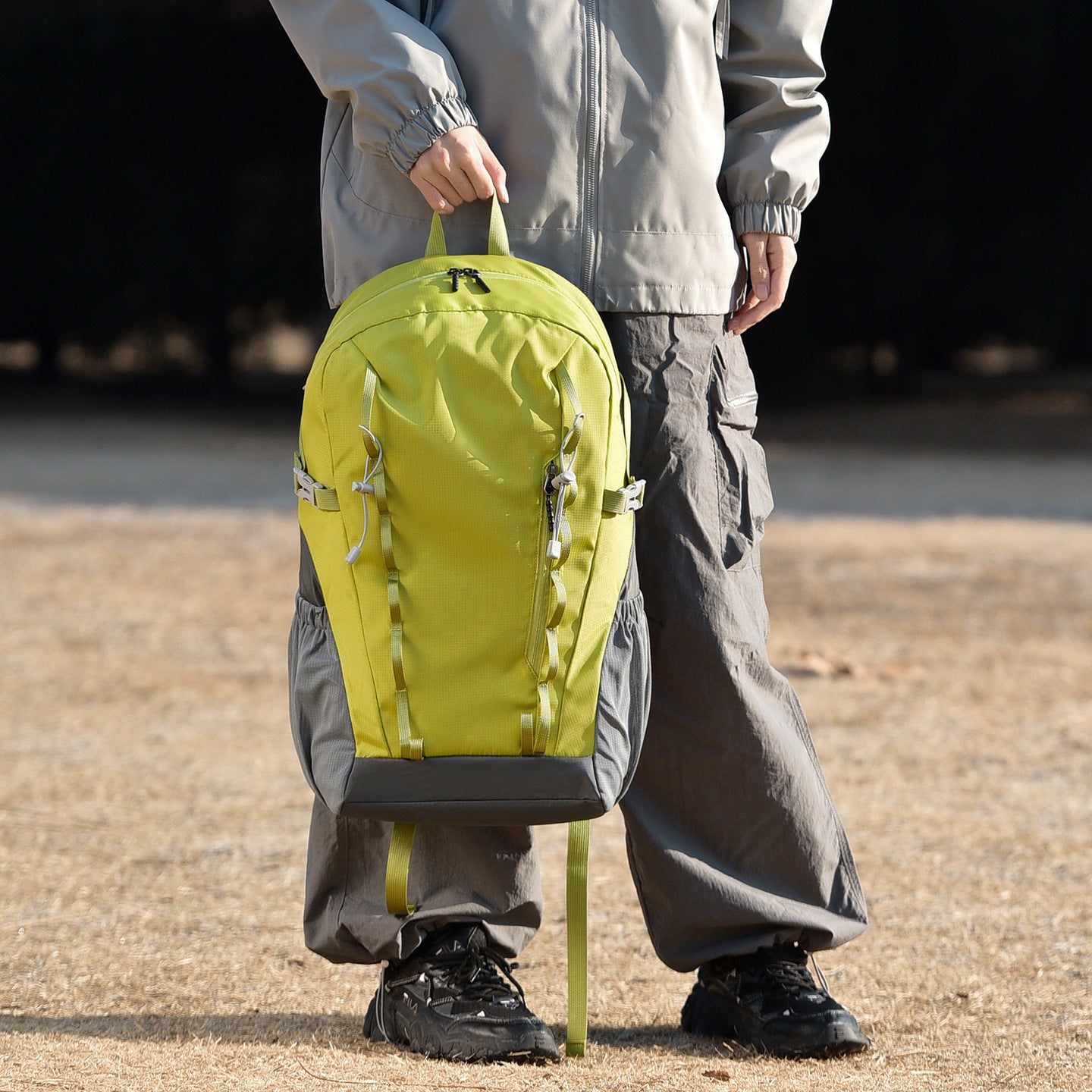 Ergonomischer Multifunktions-Abenteuer-Rucksack Brehn
