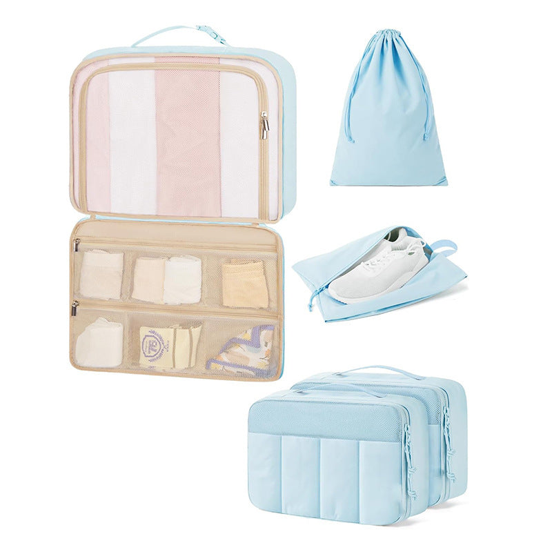 Praktische Reiseorganizer-Tasche Brehn