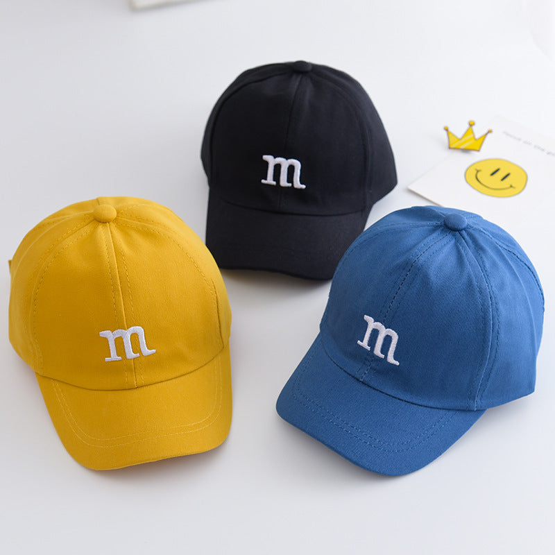 Unisex Klassische Bestickte Baseballmütze Brehn