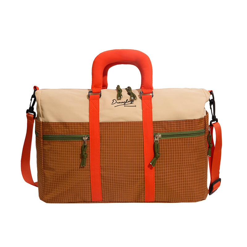 Kompakte Utility Reise Duffle