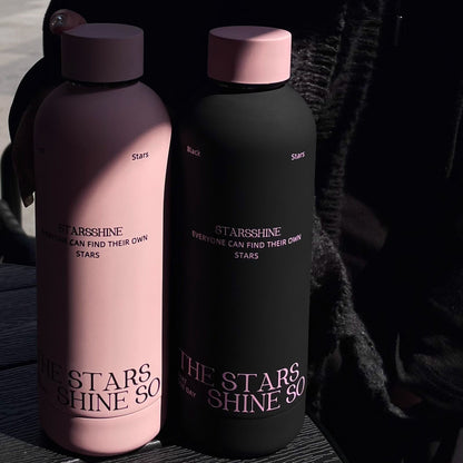 Damen Isolierflasche mit ergonomischem Design und praktischer Trageschlaufe Brehn