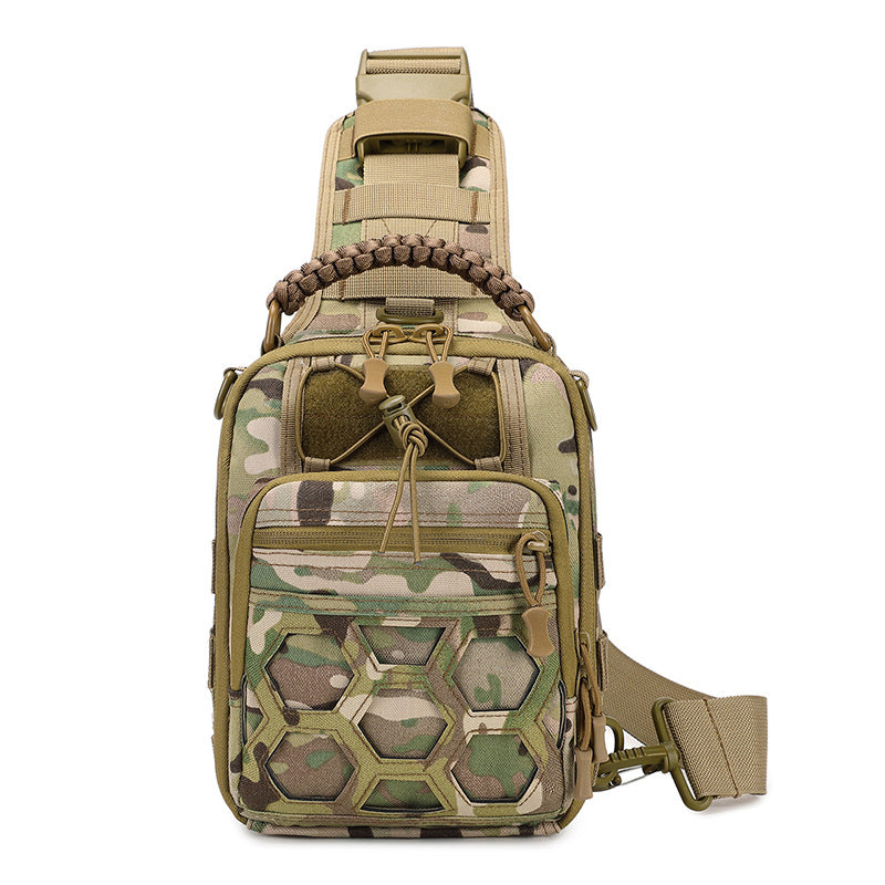 Taktische vielseitige Sling Tasche Brehn