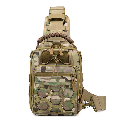 Taktische vielseitige Sling Tasche Brehn