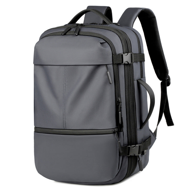 Multifunktionaler Reise-Rucksack mit Intelligentem Stauraum Brehn