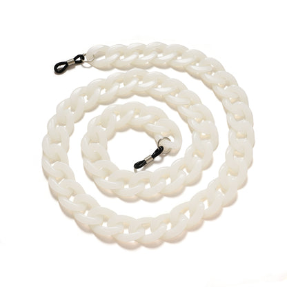 Chunky Link Brillen Kette Brehn