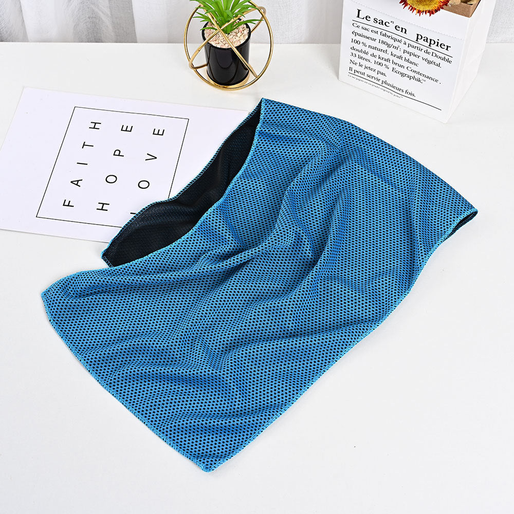 Damen Multifunktionales Sporttuch mit Mesh-Struktur Brehn