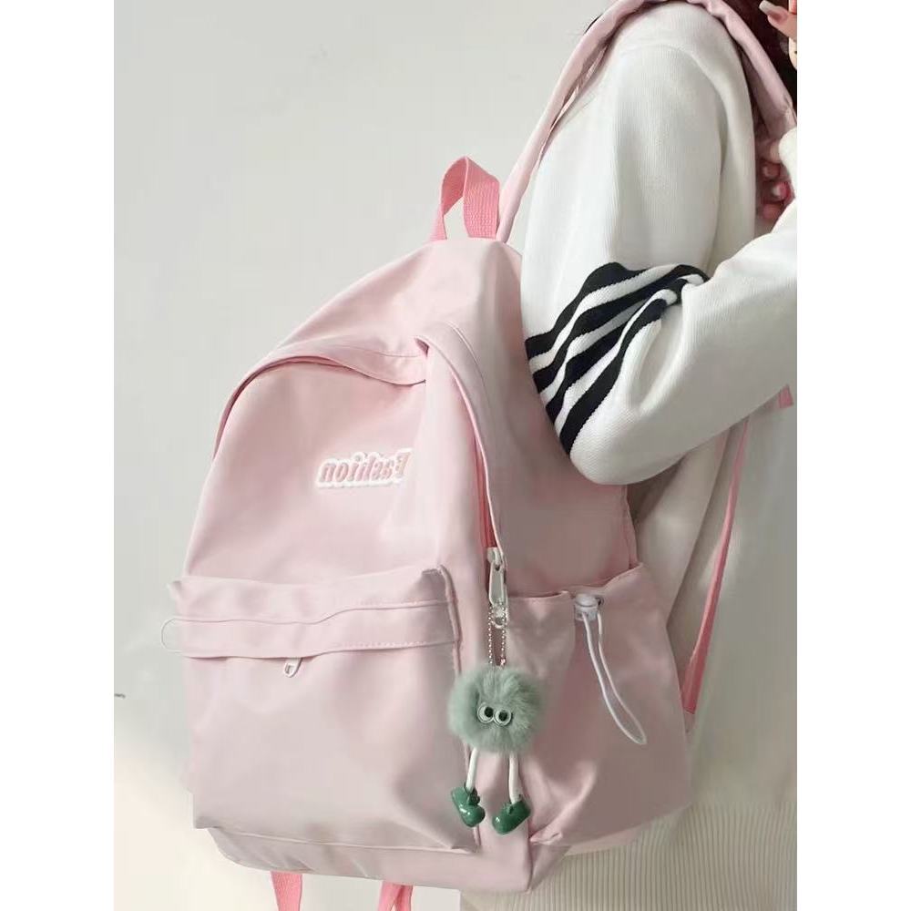 Modebewusster leichter Rucksack Brehn