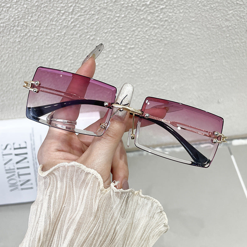 Damen modische Sonnenbrille Brehn