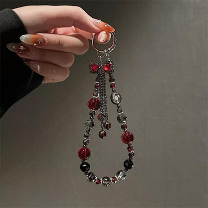 Perlen Charm Schlüsselanhänger Brehn 1790135439