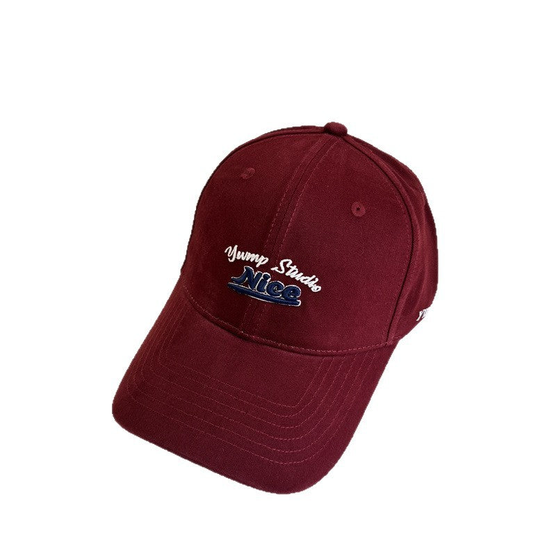 Männer Casual Bestickte Baseballmütze Brehn