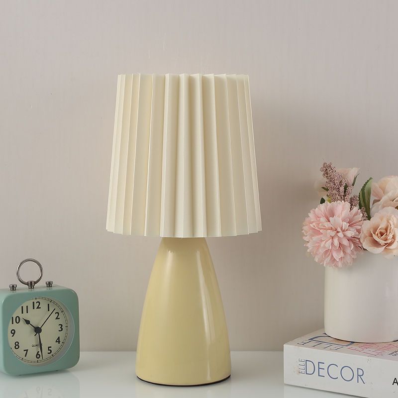 Dekorative Tischlampe