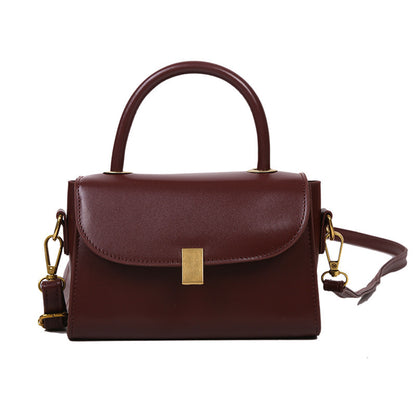 Sophisticated strukturierte Handtasche Brehn
