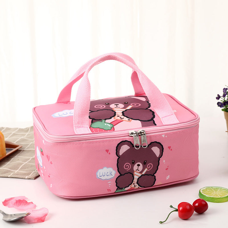 Isolierte Lunchbox Brehn