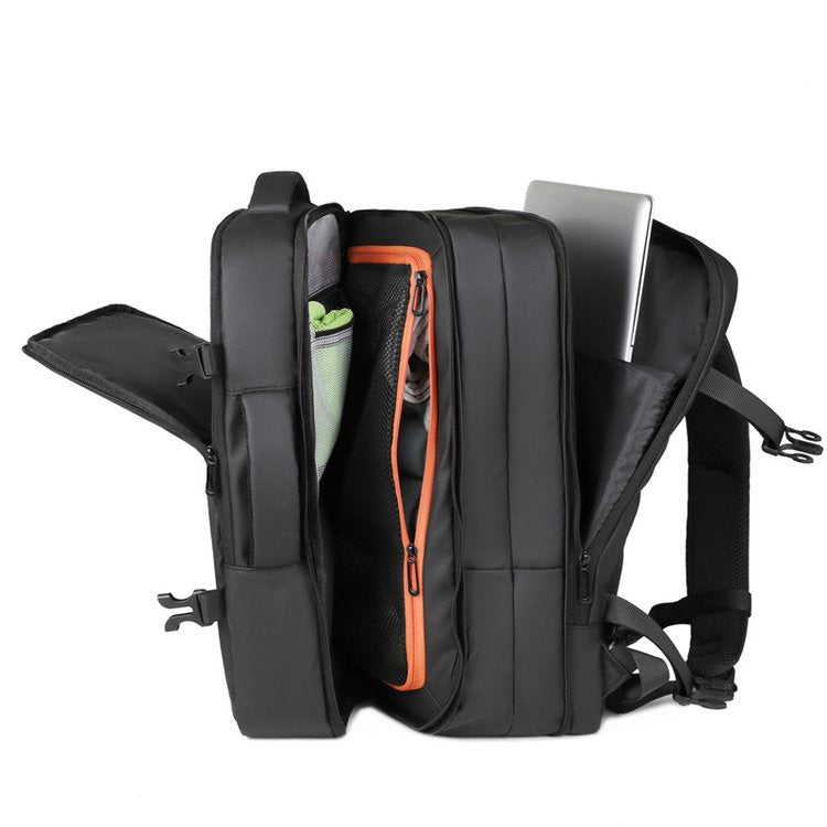Laptoprucksack Brehn