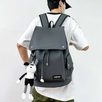Vielseitiger Casual-Rucksack mit Mehrfach-Taschen-Design Brehn